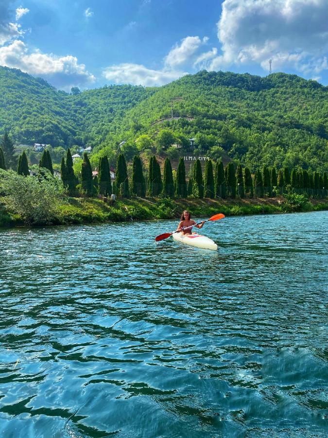 Villa Nature Bihać Zewnętrze zdjęcie
