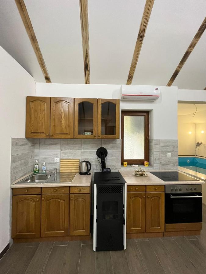 Villa Nature Bihać Zewnętrze zdjęcie