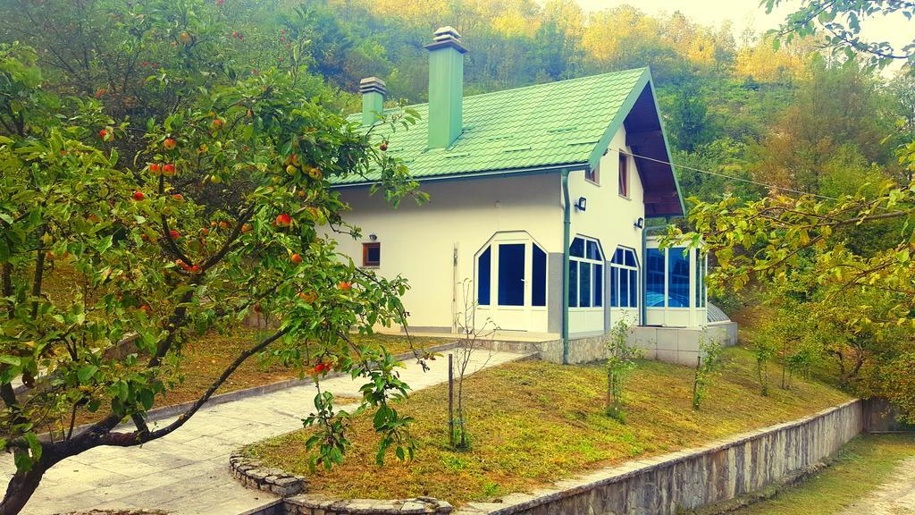 Villa Nature Bihać Zewnętrze zdjęcie