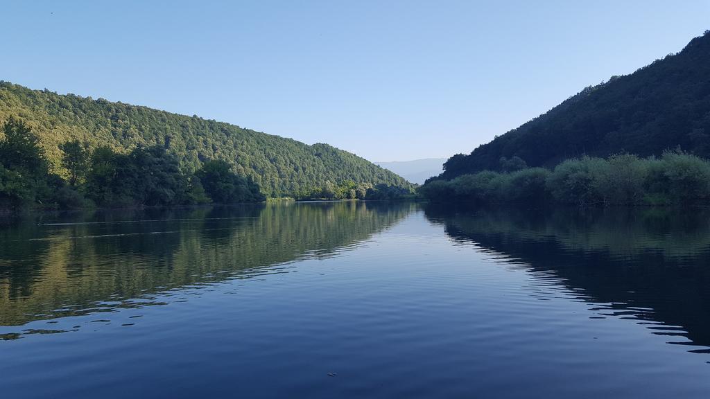 Villa Nature Bihać Zewnętrze zdjęcie