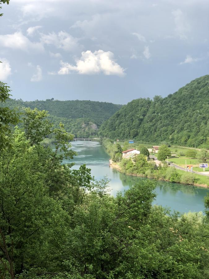 Villa Nature Bihać Zewnętrze zdjęcie