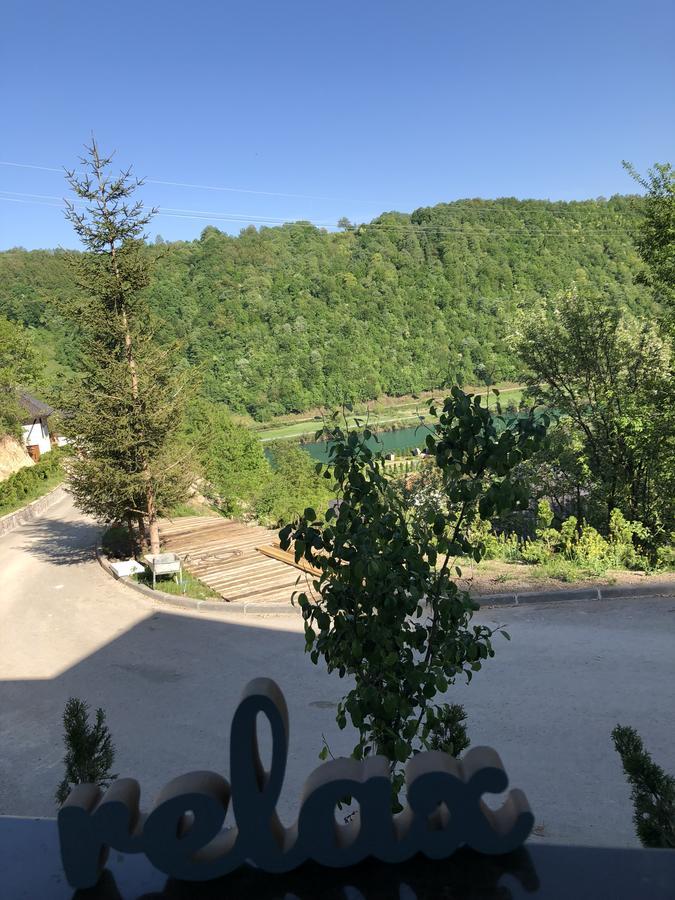 Villa Nature Bihać Zewnętrze zdjęcie