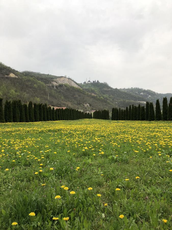 Villa Nature Bihać Zewnętrze zdjęcie