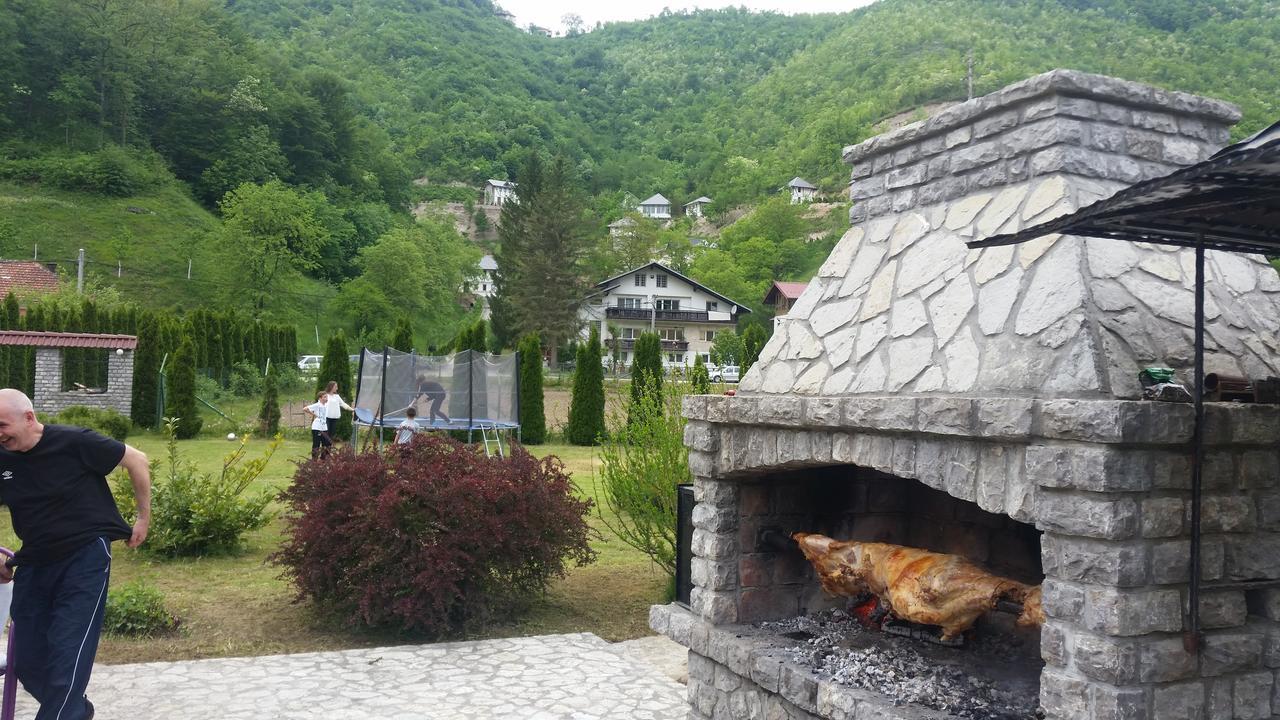 Villa Nature Bihać Zewnętrze zdjęcie