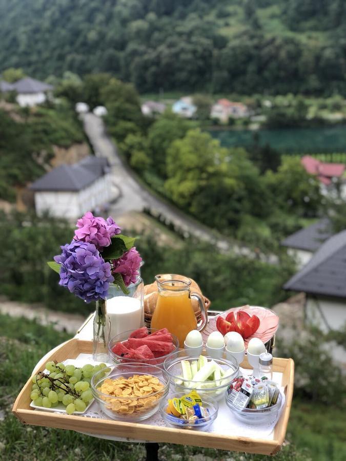 Villa Nature Bihać Zewnętrze zdjęcie